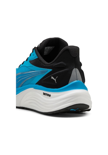 Puma Electrıfy Nıtro 4 Erkek Koşu Ayakkabısı 310789 12 Mavi
