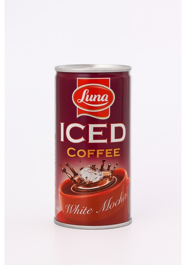 Luna Iced Coffee White Mocha 195g