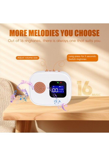 Yaşlı İzleme Için Çağrı Düğmeli Wifi Kablosuz Bakıcı Hs7026-1