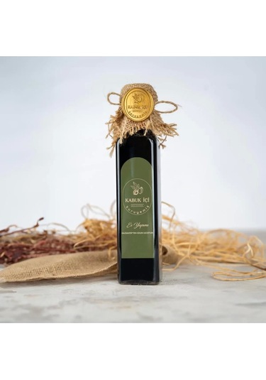 Kabuk İçi Gaziantep Nar Ekşisi Cam Şişe 700 ML