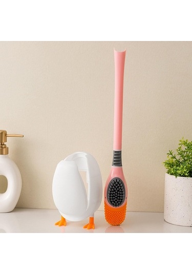 Bosphorusboutique02 Suntek Yurt Otel Banyo İçin Çok Taraflı Sevimli Tutucu Pembe Pembe