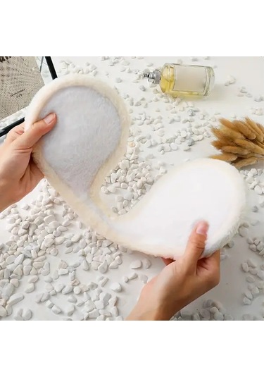 Elmpaly Şeftali Pembesi Ultra Sıcak Kulaklık - Rüzgeçirmez, Ayarlanabilir, Katlanır