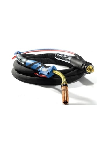 Magmaweld Su Soğutmalı Torç 3 Metre Mts 500-3 500a %100 Co2