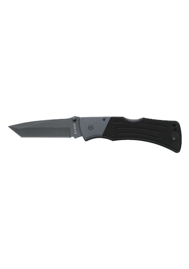 Ka-Bar 3064 Mule Tanto Kamp Çakı - Kemik
