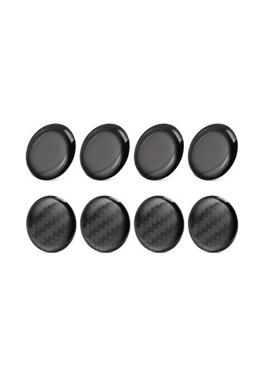 Willowhaven 4 Adet Çizgili Araç Kilidi Anahtar Deliği Dekoru Alexa Uyumlu Pilsiz Yüzey İşlemsiz