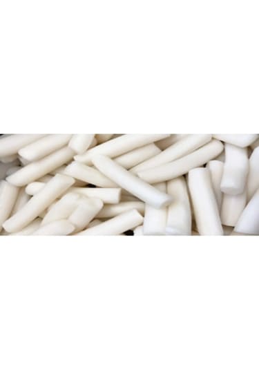 Sanskore Tteokbokki Kore Pirinç Keki 1 KG + Gochujang 1 KG