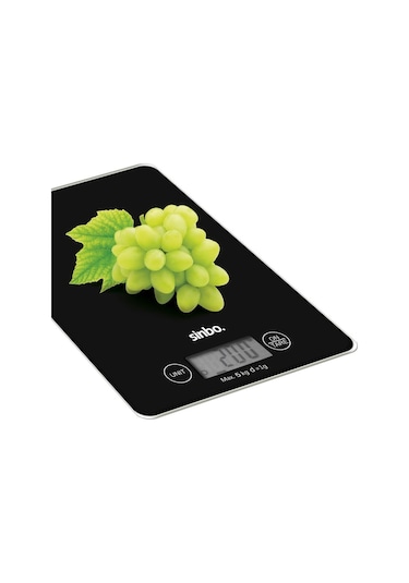 Sinbo Sks-4526 Mutfak Terazisi Karışık