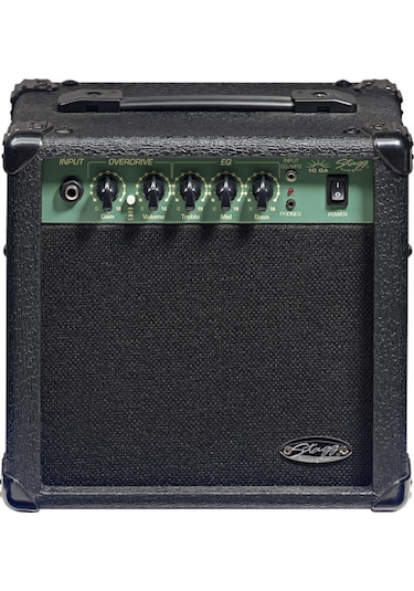Stagg 10 Ga Eu Elektro Gitar Amfisi