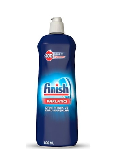 Finish Bulaşık Makinesi Parlatıcı 6 x 800 ML