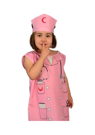 And-5114 Hemşire Kostümü