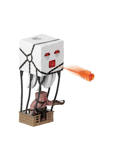 Jfb69 Minecraft Filmi The Big One Figürü Minecraft