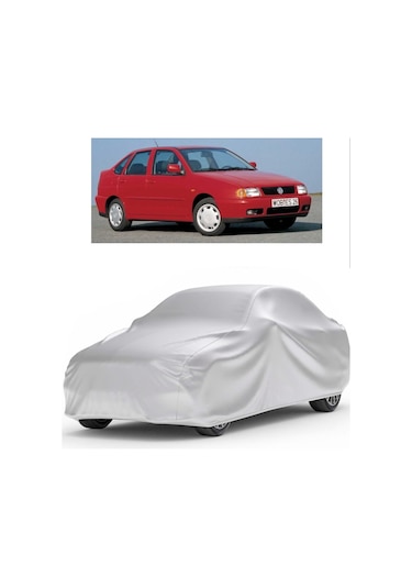 Volkswagen Polo Classic Sedan Branda Premium Araba Brandası