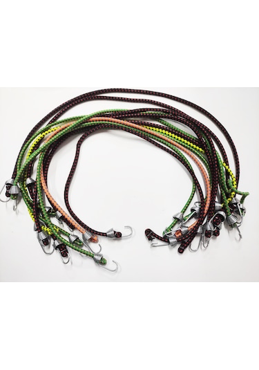 Bagaj Düzenleyici Lastik 12 Li 80 Cm  Br0765008