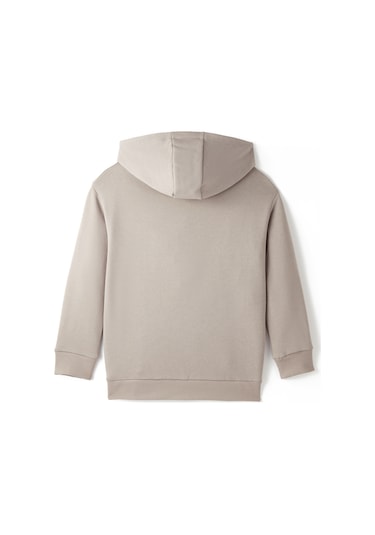 Galatasaray Çocuk Hoodie C251034 Koyu Gri