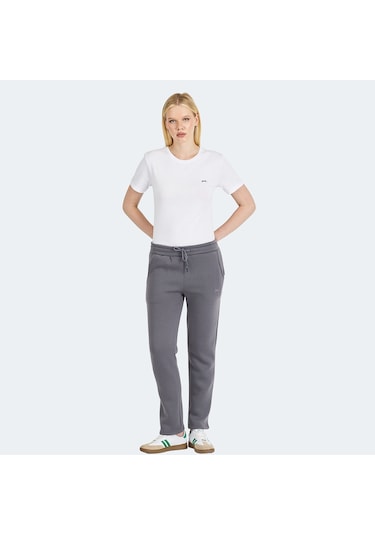 Slazenger MIDNIGHT I Kadın Eşofman Altı Gri