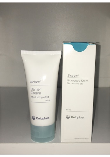 Brava Cilt Koruyucu Krem 60ml