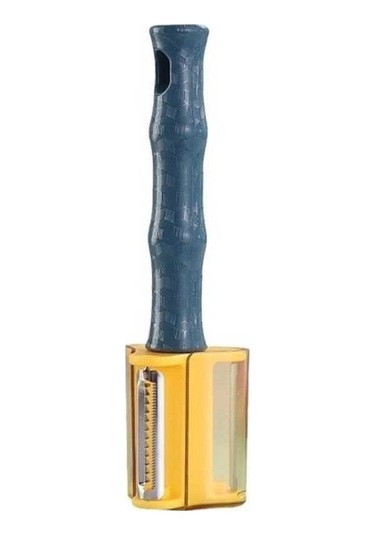 Mutfak Depolama Meyve Soyucu Sebze Kazıyıcı Açık Lacivert 256340 Antrasit Yeşil Antrasit - Yeşil