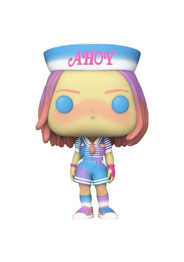 Funko Pop Tv: Stranger Things - Robin Scoops Ahoy