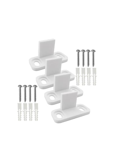 Set Ahır Kapısı Kılavuzu Sürgülü Kapı Zemin Alt Kılavuzu Zemin Kılavuzu Durdurucu Malzemesi