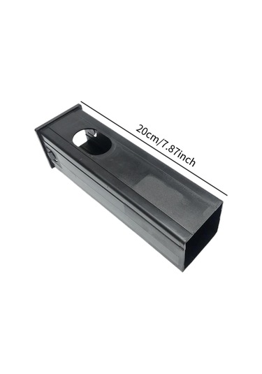 Suntek Boru Burcu 60 Ila 50mm Manşon Parçası İçi Boş 200mm