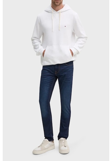 Tommy Hilfiger Erkek Sweat Mw0mw37230 Ybr Beyaz BEYAZ Beyaz Tommy Hilfiger Erkek Sweat Mw0mw37230 Ybr Beyaz BEYAZ Beyaz
