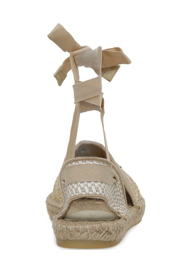 Nine West Rayt 3fx Krem Kadın Espadril 000000000101339581 Bej