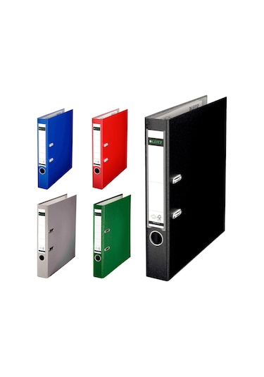 Leitz 180 Dar Plastik Klasör 1015