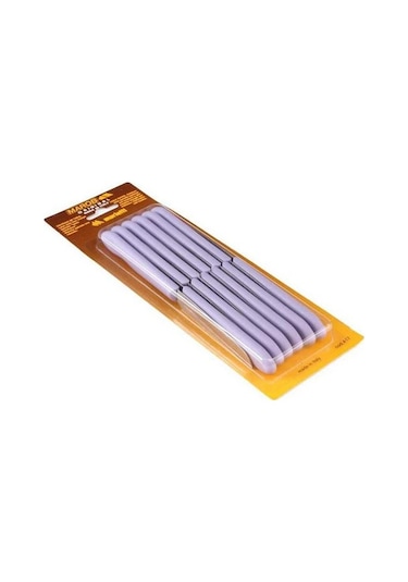 Marob Meyve Bıçağı 12' Li 1 Paket 12 Li-Kahverengi