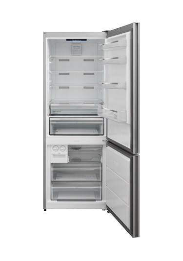 Vestel NFK54021 CG GI Pro 481 LT No-Frost Kombi Tipi Buzdolabı