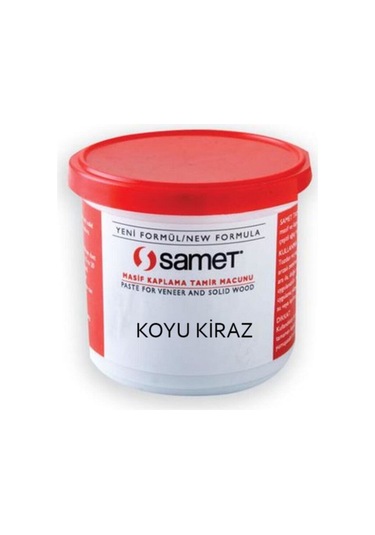 Tamir Macunu 200 Gr Koyu Kiraz