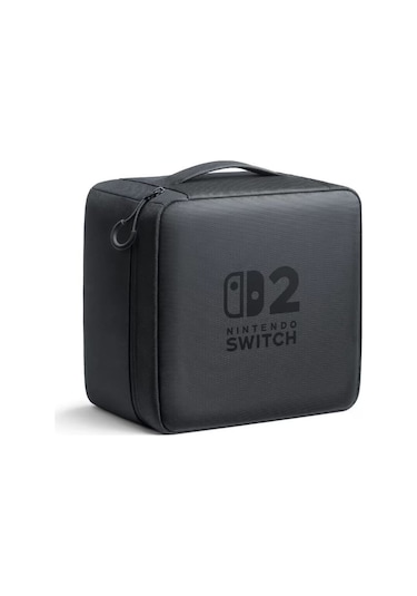 Nintendo Switch 2 Hepsi Bir Arada Taşıma Çantası