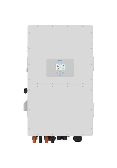 Deye 40 Kw Hibrit Trifaze İnverter Hv
