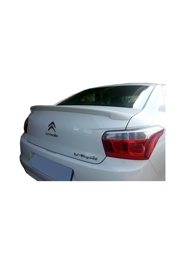 Citroen C-Elysee Anatomik Spoiler
