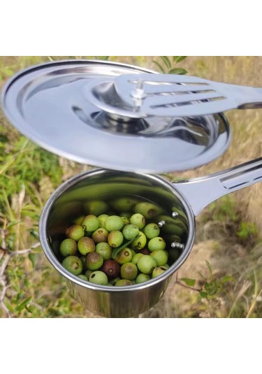 Homyl Meyve Toplama Aracı Ergonomik Saplı Bahçe Çap-12cm