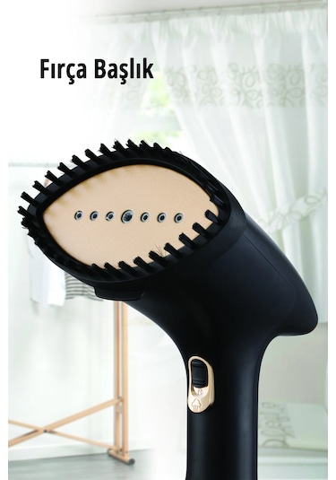 Kiwi KSI-670N 1800 W Portatif Buharlı Kırışıklık Giderici