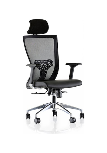 Dekofis Goldsit Quatro Fileli Yönetici Koltuğu