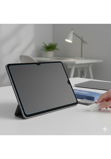 Honor Magic Pad 2 12.3'' Uyumlu Premium Mat Ekran Koruyucu Film