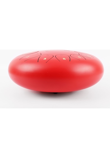 Jwin JTN-1213 12 inç 13 Ses Ton Çelik Handpan Tongue Dil Davulu-K