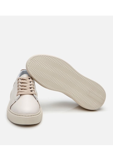Hotiç Kadın Deri Bej Spor Ayakkabı 01ayh306560a310 Bej-beıge Bej