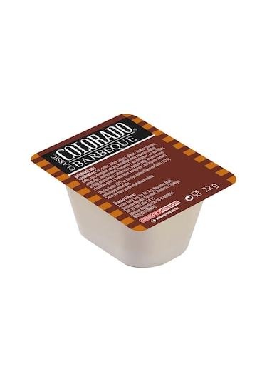 Colorado Küvet Barbekü Sos 120 x 22 G