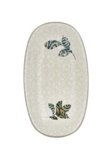 Schafer Emely Kahvaltı Takımı 32 Parça-yeşil Yeşil