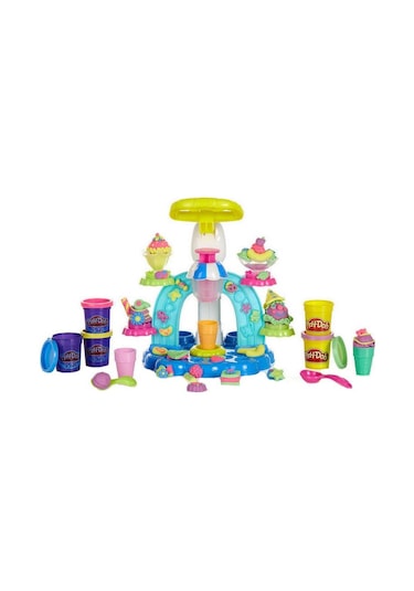 Play Doh Dondurma  Dükkanı