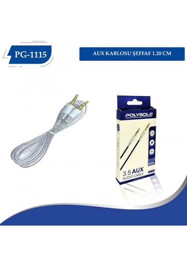 Polygold Pg-1115 Aux Kablo