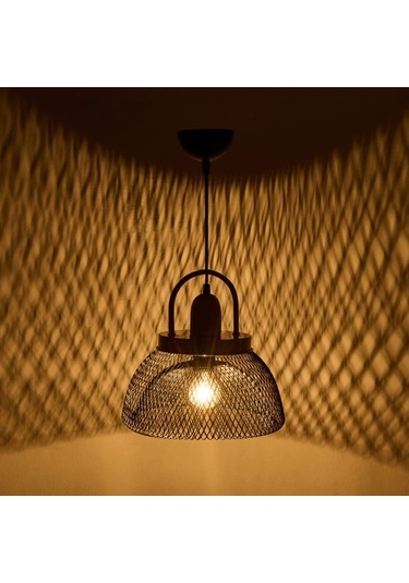 Modelight Gorena Sarkıt - Siyah / Kahverengi - 75 Cm Siyah / Kahverengi