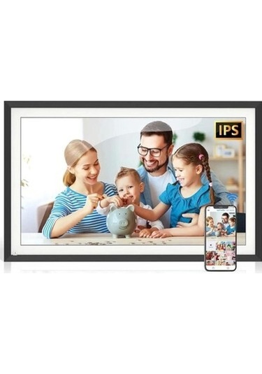 Fullja Büyük Dijital Resim Çerçevesi - 15.6 Inç 32 Gb-17840