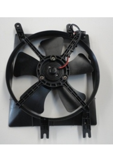 Chevrolet Lacetti Hb 04/11 Kli Ma Fan Davlumbazı Plasti K 5kanat Tyg