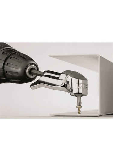 AEG WB1 Vidalama Köşe Adaptörü + 10 Parça Uç Seti