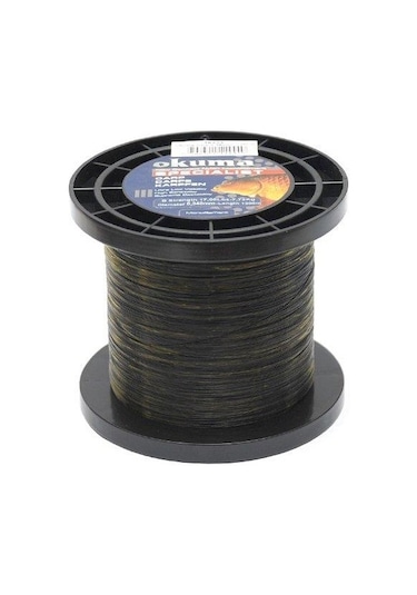 Okuma Carp 1200 Mt 22,00 Lb 10,0 Kg 0,37 Mm Camou Sazan Misina