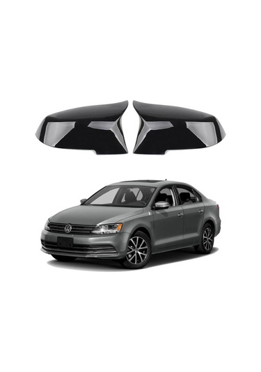Yarasa Batman Ayna Kapağı Volkswagen Jetta / 2011+
