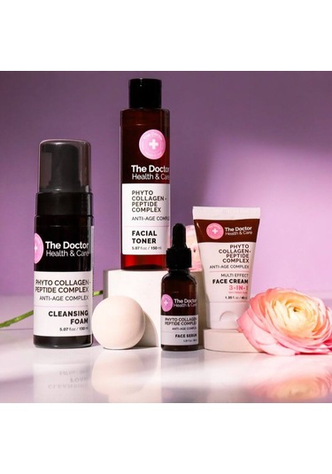 Phyto Collagen & Peptide Complex Yüz Yıkama Köpügü 150 Ml.